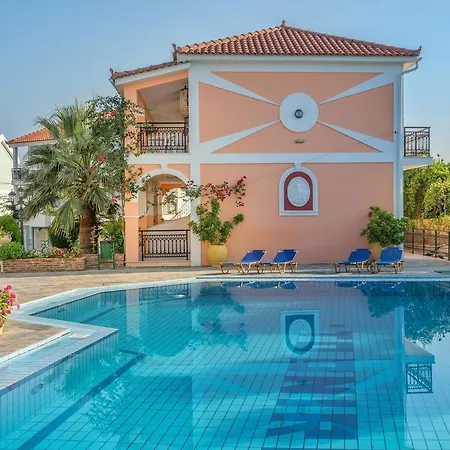 Oniro 5* Zakynthos stad