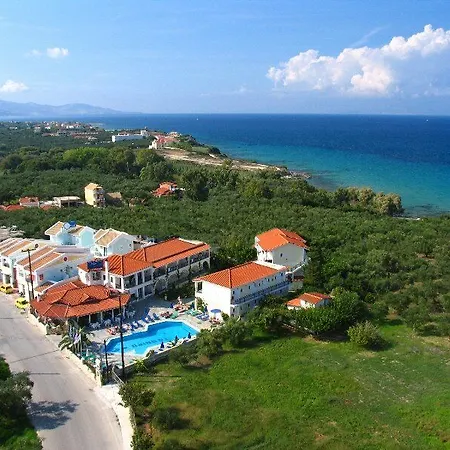 Lägenhetshotell Oniro Zakynthos stad